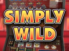 simply wild gokkast