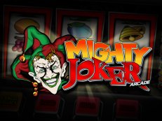 mighty joker