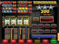 Topspinner