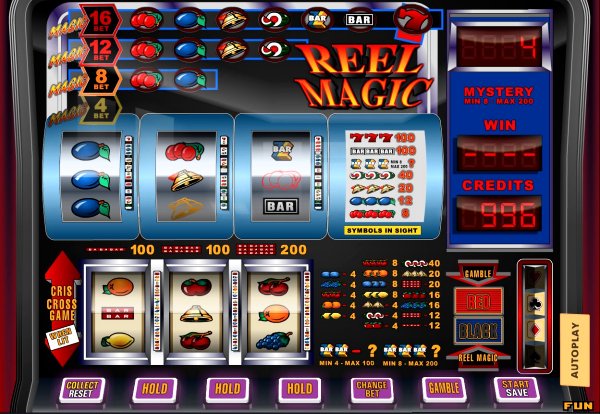magic reels casino review