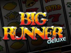 Big Runner gokkast