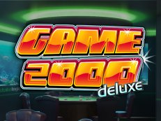 game2000 deluxe gokkast