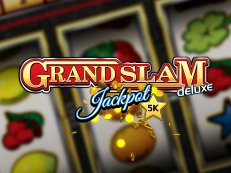 Grand Slam deluxe gokkast