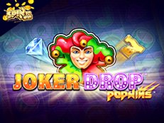 Joker Drop popwins gokkast