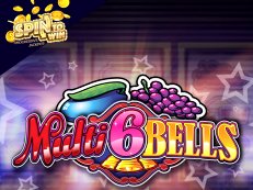 Multi 6 Bells gokkast