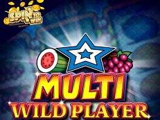 Multi Wild Player gokkast