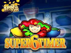 Super 6 Timer gokkast