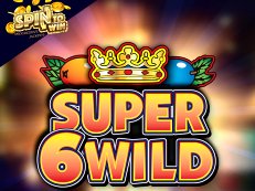 Super 6 Wild gokkast
