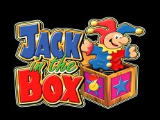 Jack in the Box gokkast eurocoin