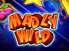 Madly Wild gokkast eurocoin