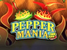 Pepper Mania gokkast