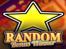 Random Bonus Winner gokkast