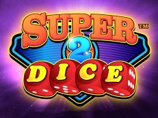 Super 2 Dice gokkast