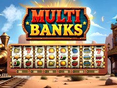 Multi Banks meerspeler gokkast