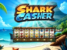 gokkast Shark Casher multiplayer