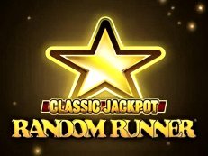 Classic Jackpot Random Runner gokkast