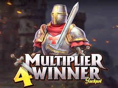 Multiplier 4 Winner gokkast