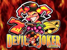 Devil Joker gokkast stakelogic