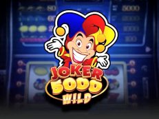Joker 5000 Wild gokkast